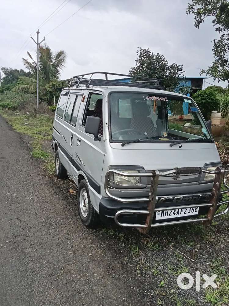 Maruti Suzuki Omni 8 Seater 2015