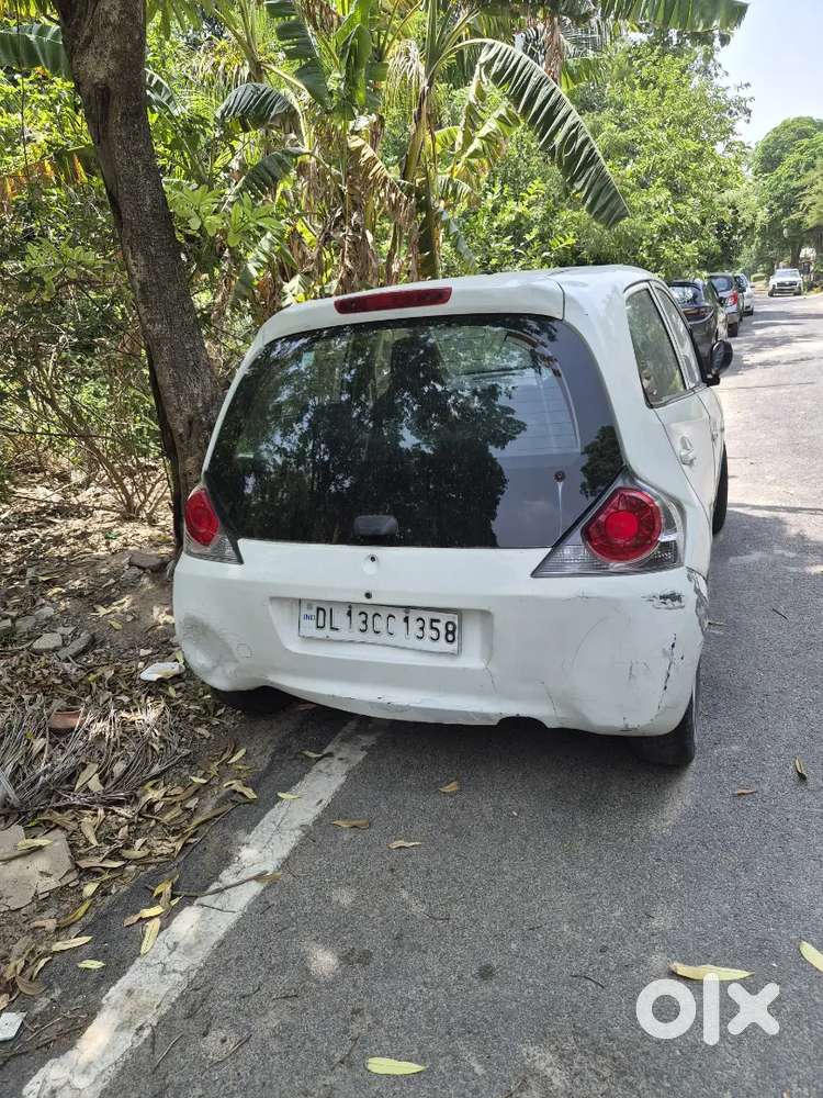 Honda Brio 2012 Petrol 80000 Km Driven