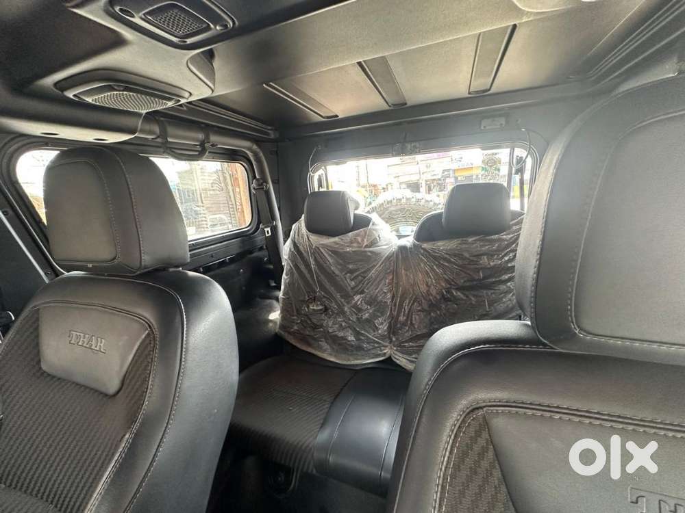 Mahindra Thar 2024 /2026diesel Well Maintained