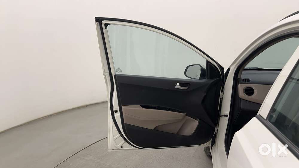 Hyundai Grand I10 1.2 Kappa Asta At Vtvt, 2016, Petrol