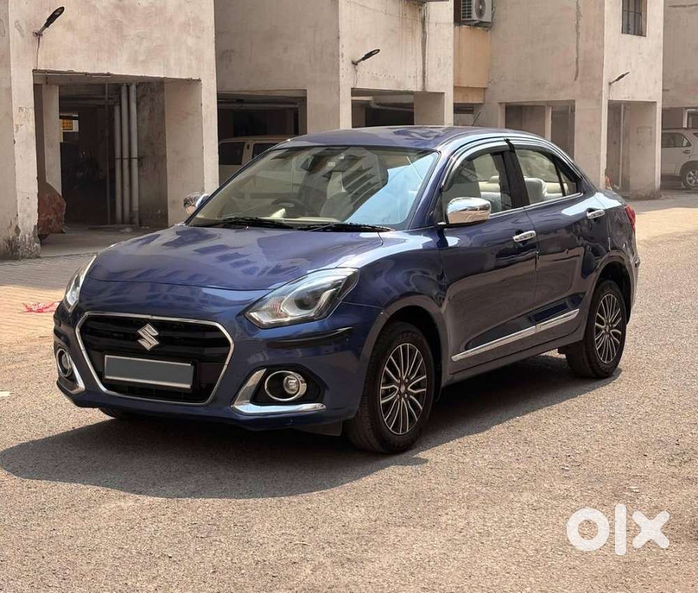 Maruti Suzuki Dzire Zxi Plus Ags, 2020, Petrol