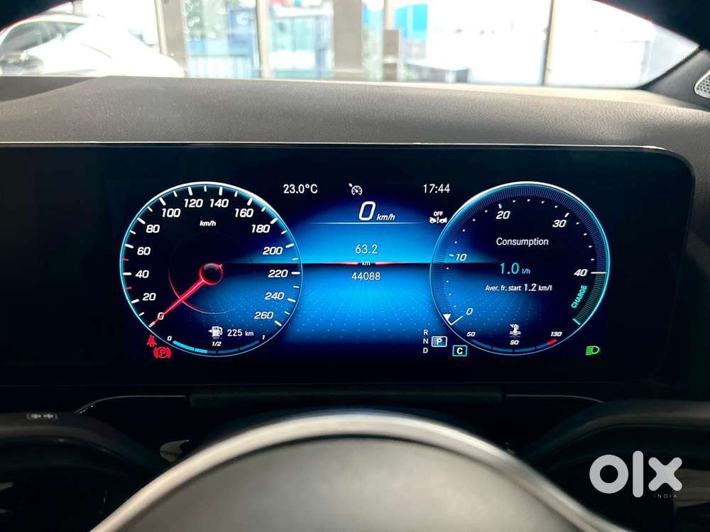 Mercedes-benz Gla 220d, 2023, Diesel