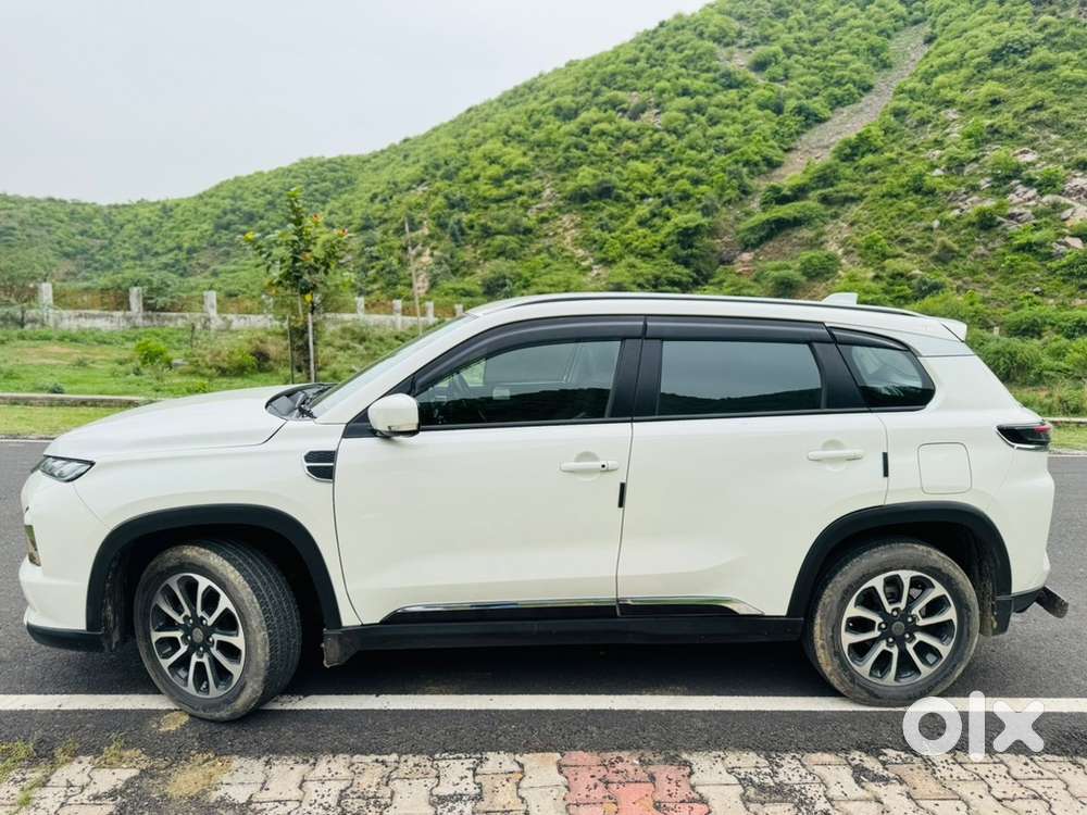 Maruti Suzuki Grand Vitara 2024 Cng & Hybrids Good Condition