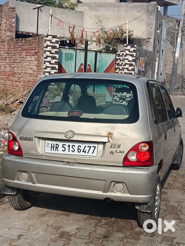 Maruti Suzuki Zen Estilo 2005