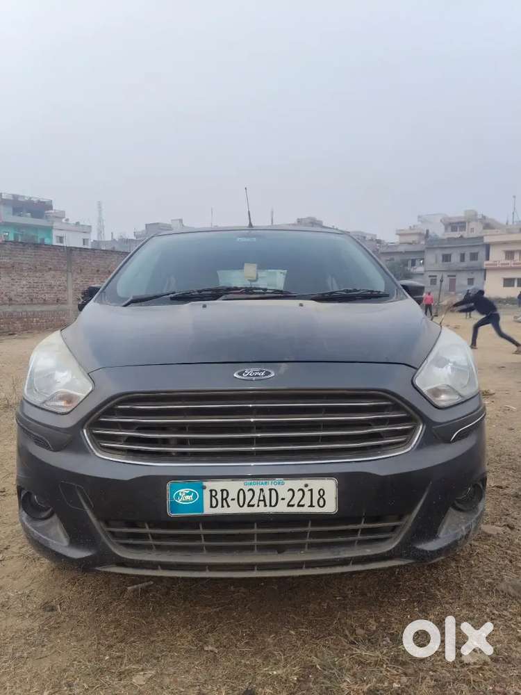 Ford Figo Aspire 2016