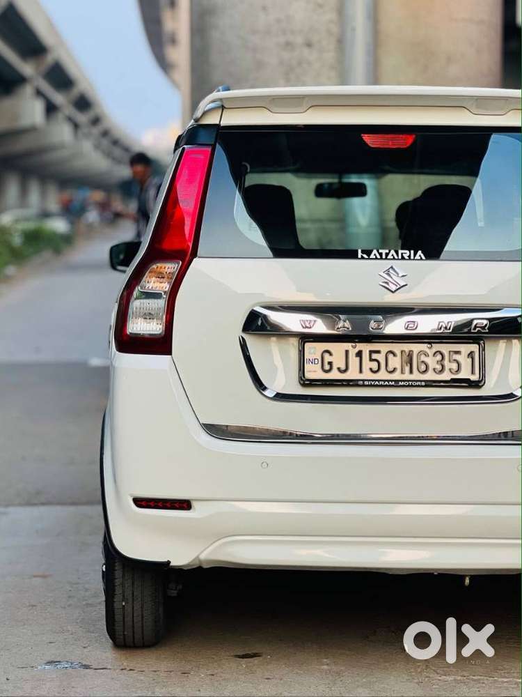 Maruti Suzuki Wagon R Zxi, 2022, Petrol