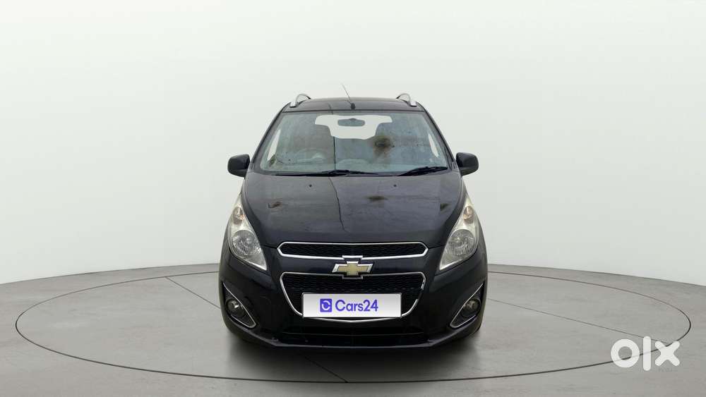 Chevrolet Beat Lt Petrol, 2014, Petrol