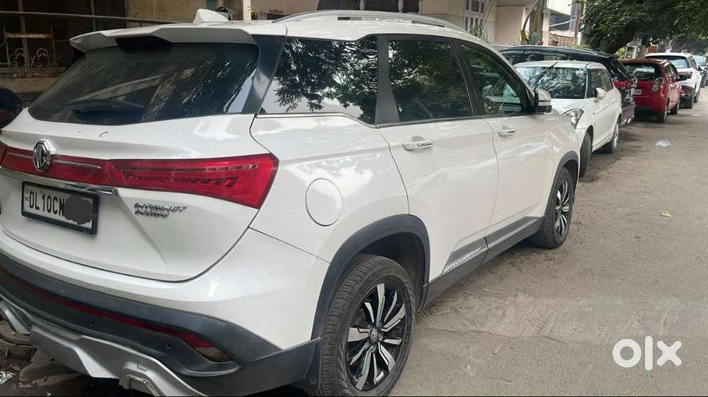 Mg Hector Diesel Top Model 2019