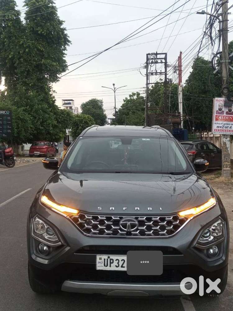 Tata Safari 2.0 Kryotec Xt Plus, 2021, Diesel