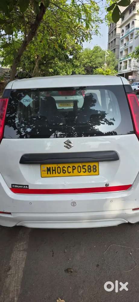 Maruti Suzuki Wagon R 2024 Cng & Hybrids