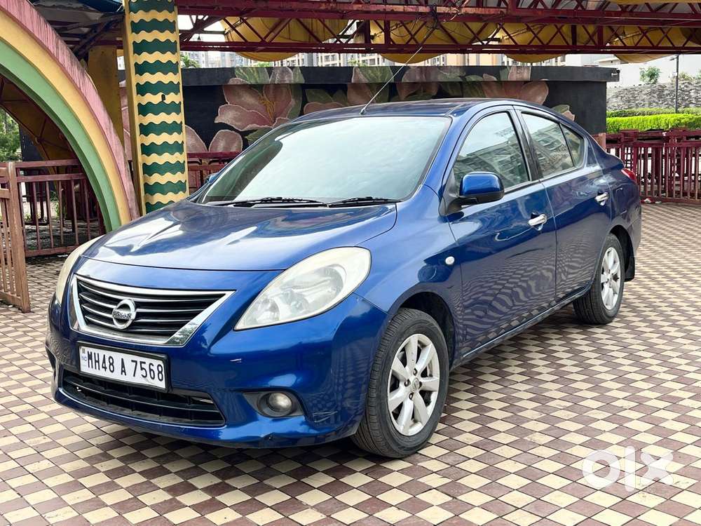Nissan Sunny Xv Special Edition, 2012