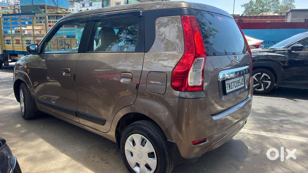 Maruti Suzuki Wagon R Vxi 1.2, 2020, Petrol