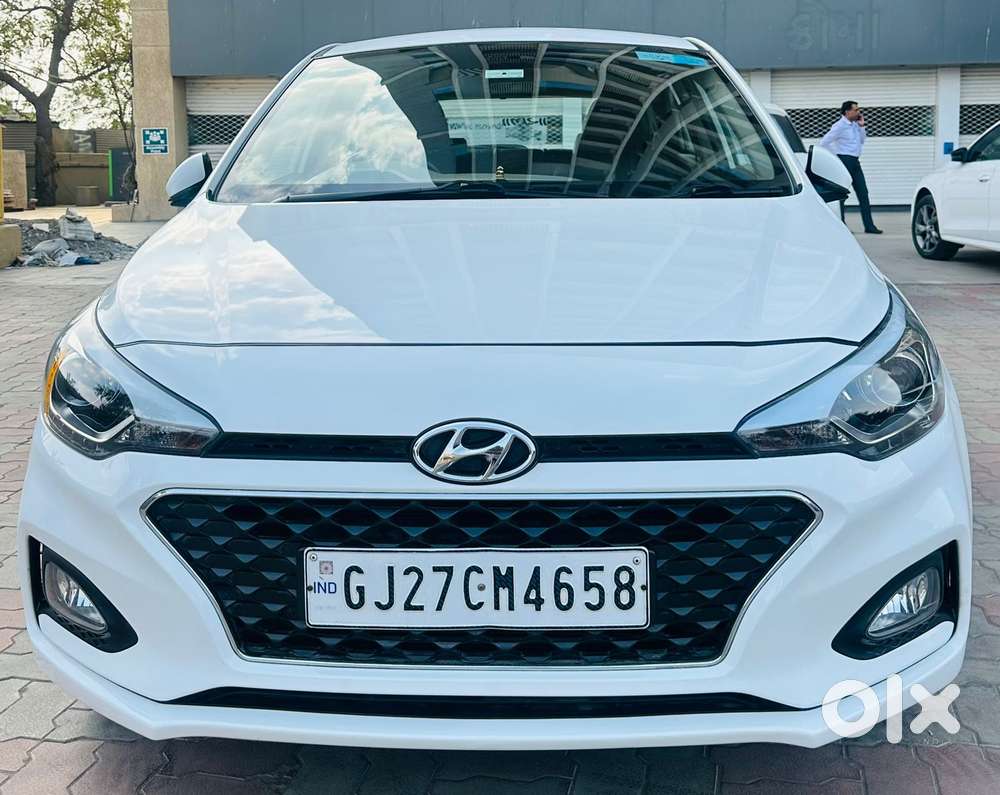 Hyundai I20, 2019, Petrol