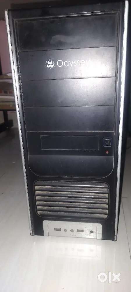 Desktop CPU &ndash; Intel Pentium Dual Core | 4GB RAM