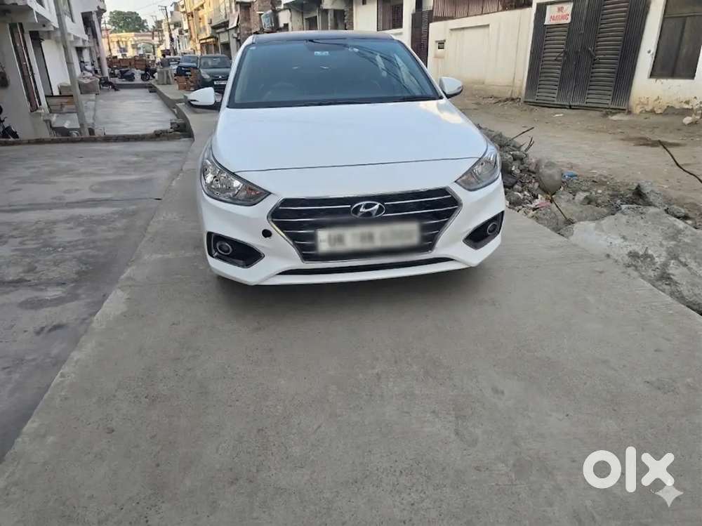 Verna 2019 Model 144000 Km Driven