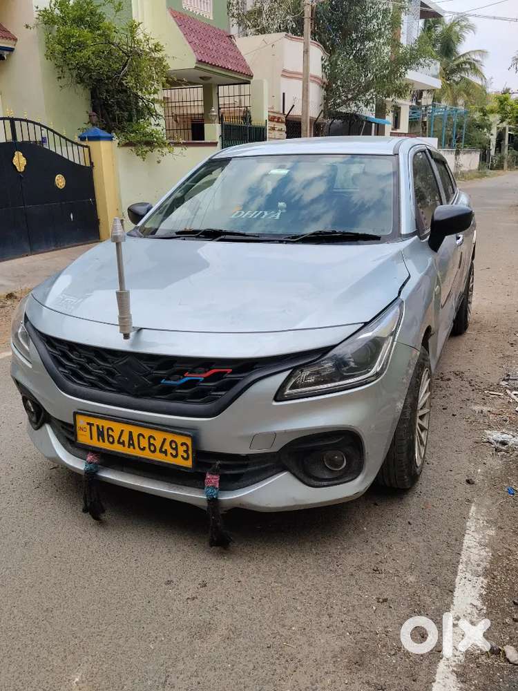 Baleno Sigma