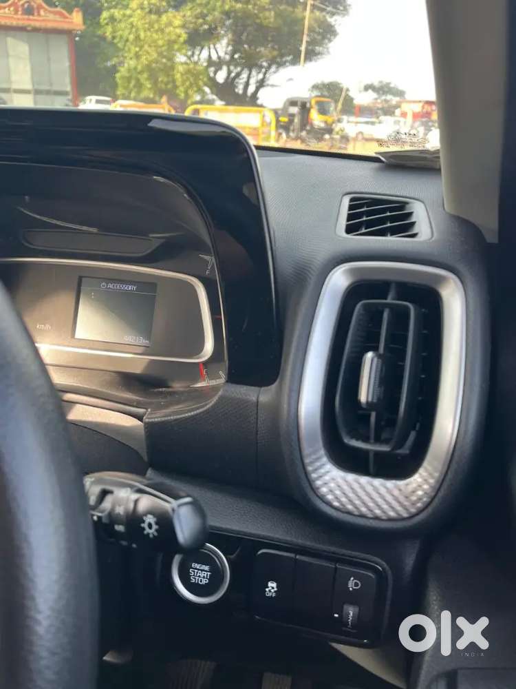 Kia Sonet 7 Dct Petrol Auto 2021