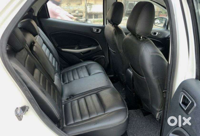 Ford Ecosport 1.5 Tdci Titanium Plus Be, 2018, Diesel