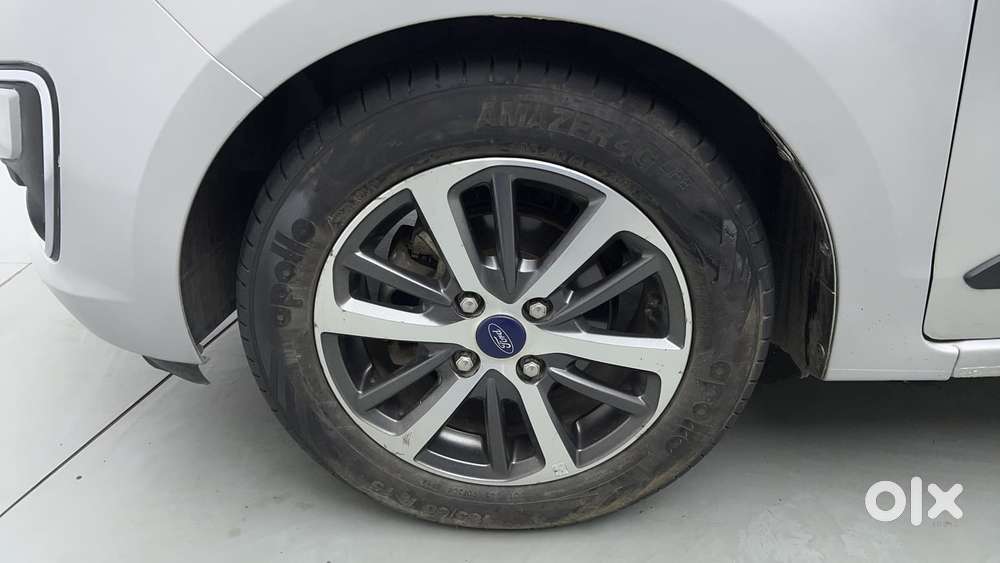 Ford Figo Aspire Titanium Plus, 2021, Petrol