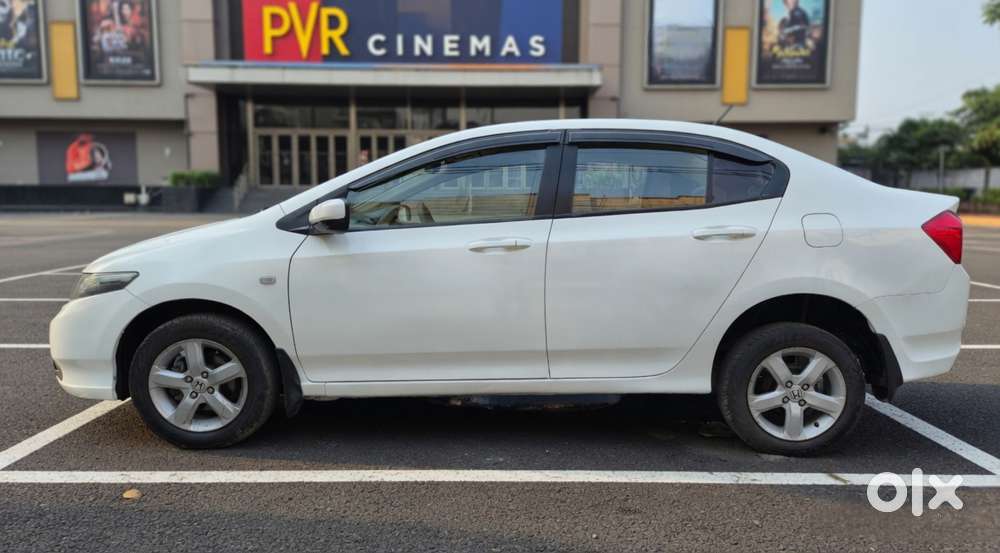 Honda City, 2012, Petrol