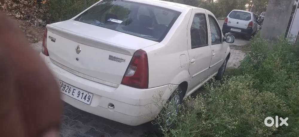 Mahindra Logan 2011 Diesel 100000 Km Driven