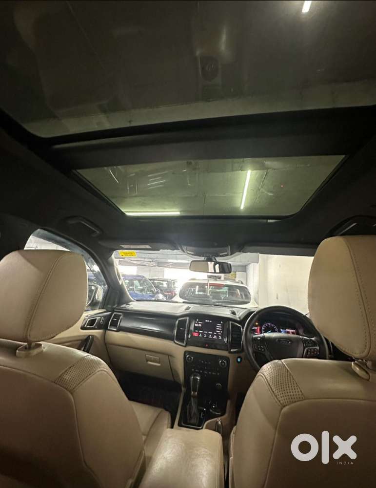 Ford Endeavour 2.2 Titanium At 4x2, 2019, Diesel