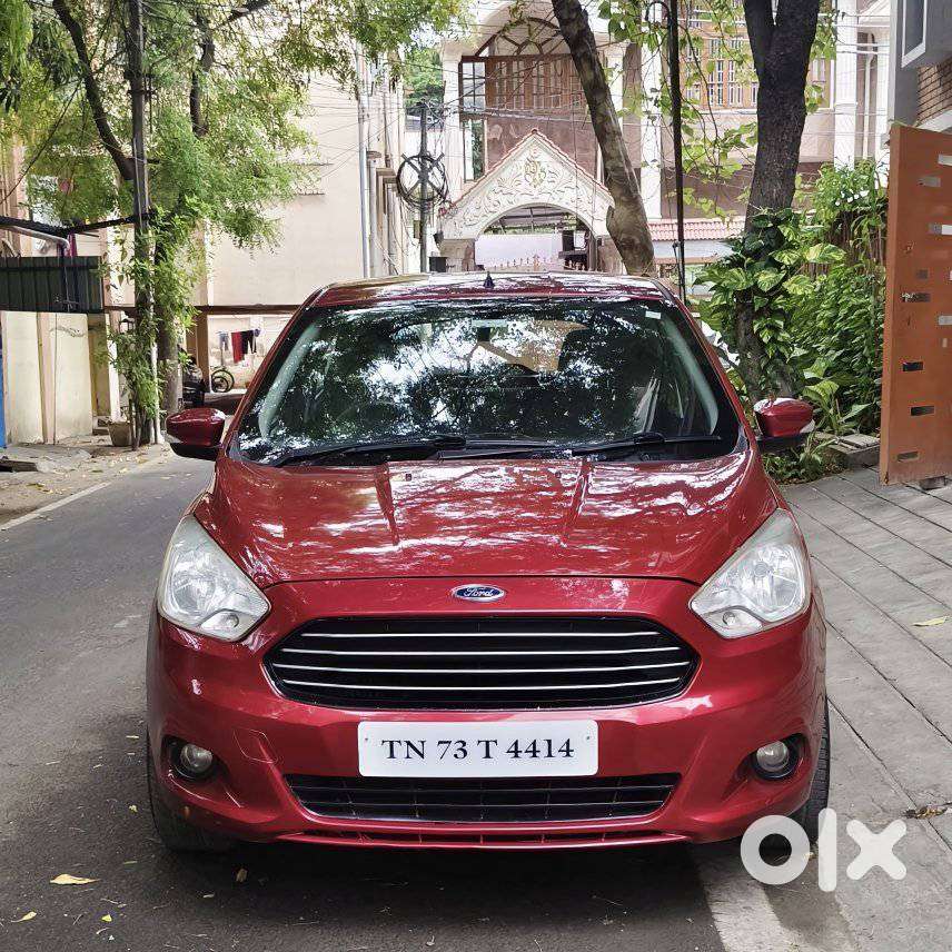 Ford Figo 1.5d Titanium Sports Pack, 2016, Diesel