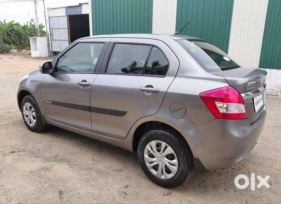 Maruti Suzuki Swift Dzire 1.2 Vxi Bsiv, 2013, Petrol