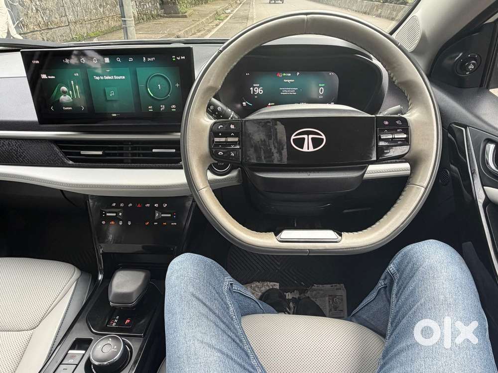 Tata Nexon Ev Empowered Plus A 45, 2025, Electric