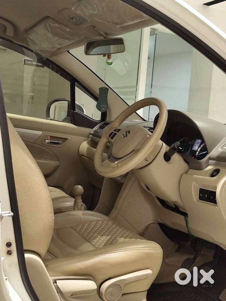 Maruti Suzuki Ertiga Shvs Zdi Plus, 2018, Diesel