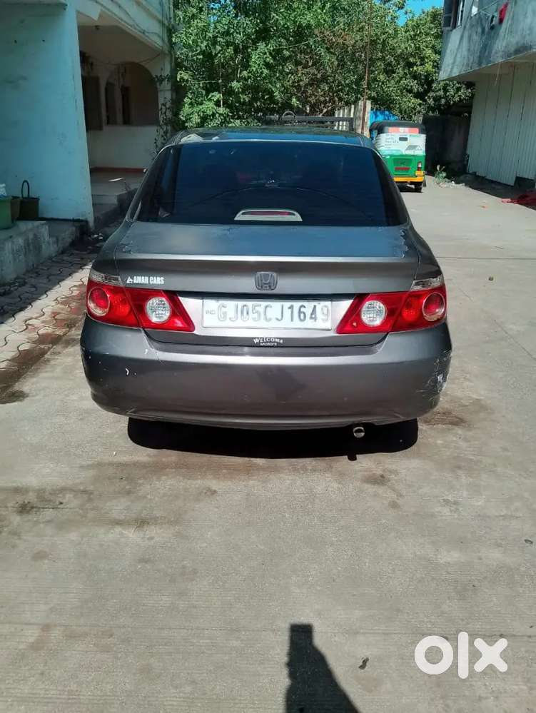 Honda City 2007 Petrol 95000 Km Driven