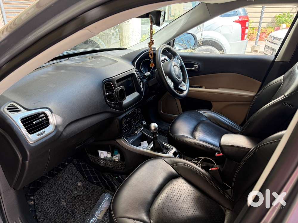 Jeep Compass Diesel Manual 2018
