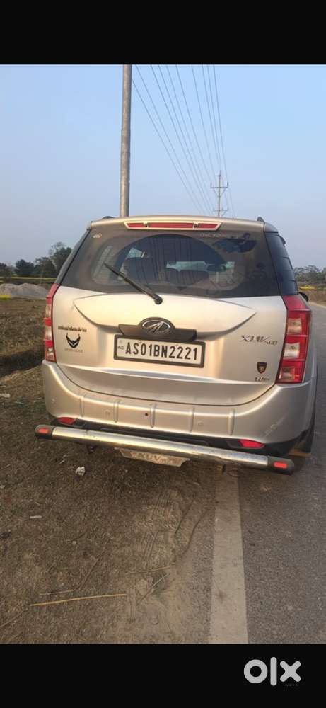 Xuv500, Diesel Manual Transmission