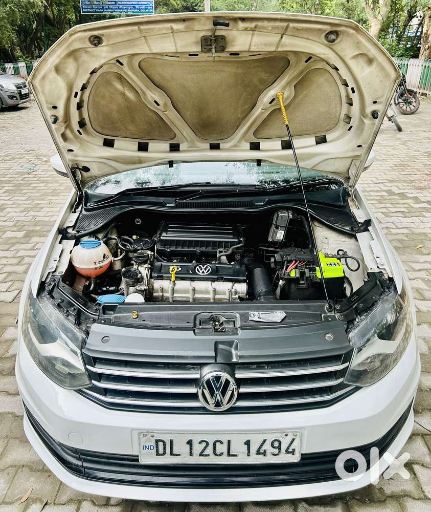 Volkswagen Vento 2013-2015 1.6 Comfortline, 2017, Petrol