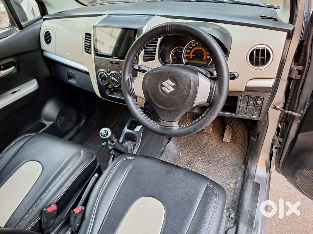 Maruti Suzuki Wagon R 1.2 Vxi, 2015, Petrol