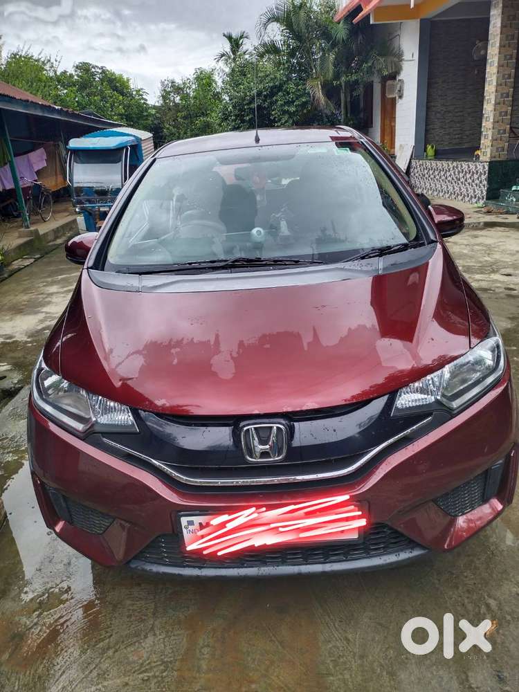 Honda Jazz; Model : 2018, Km Driven ; 49500