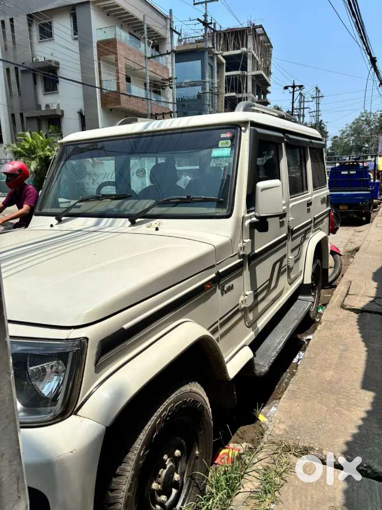 Mahindra Bolero Diesel Manual 2022 Condition