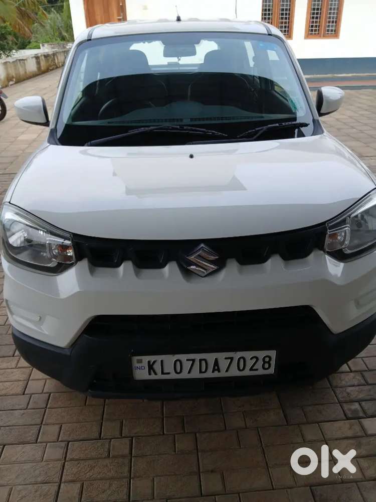 Maruti Suzuki S-presso 2023 Petrol Manual