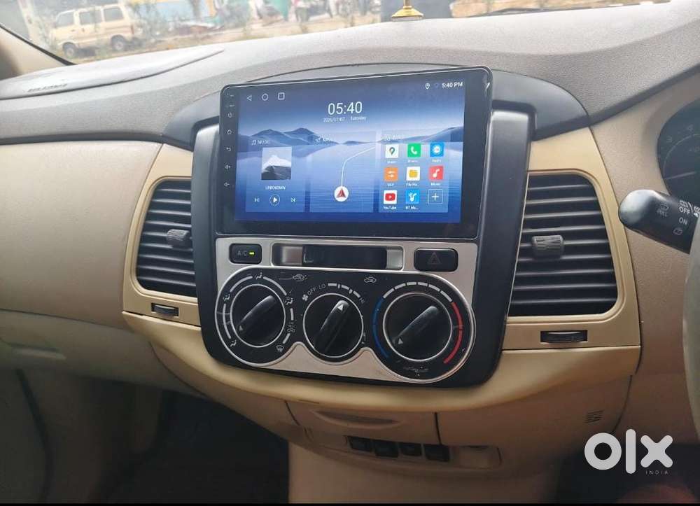 Toyota Innova 2.5 Vx 8 Str Bs-iii, 2009, Diesel