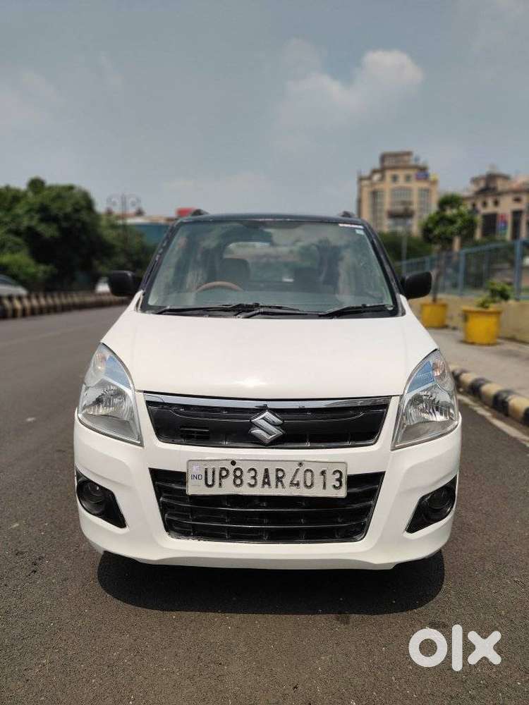 Maruti Suzuki Wagon R Lxi Cng Optional, 2018, Cng & Hybrids