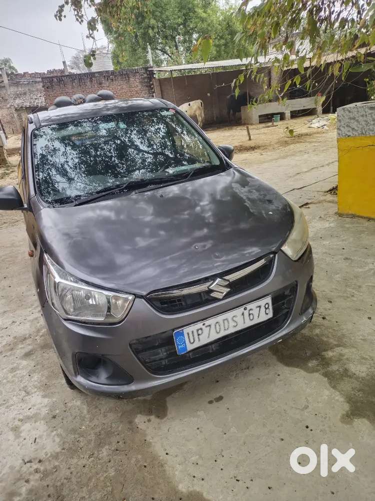 Maruti Suzuki Alto K10 2017