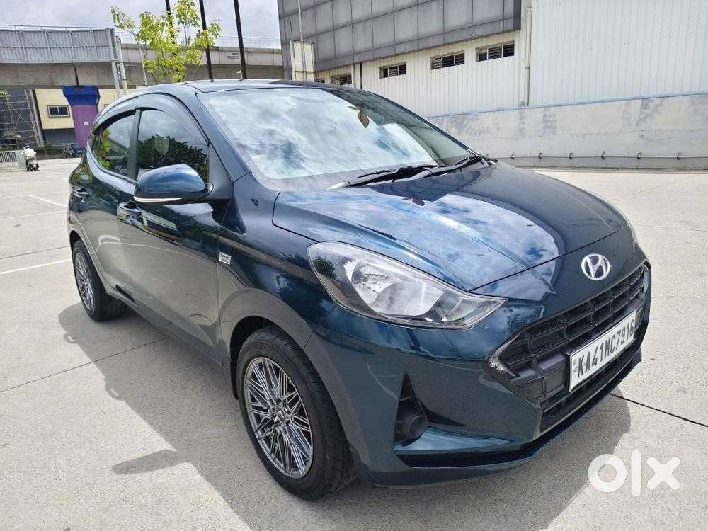 Hyundai Grand I10 Nios Amt Magna, 2020, Petrol