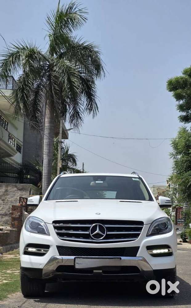 Mercedes-benz M-class Ml 250 Cdi, 2014, Diesel