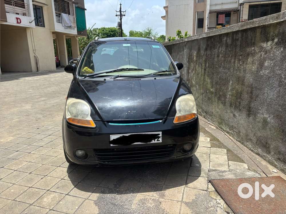 Chevrolet Spark 1.0 Lt Lpg 2009