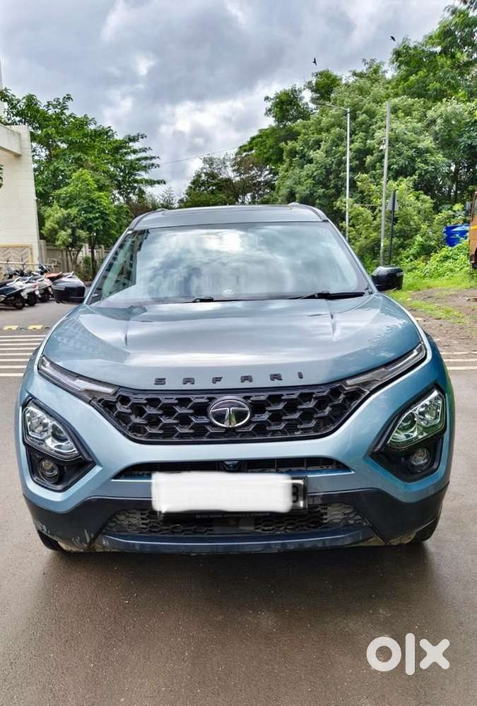 Tata Safari Xza+o Adv With Adas 1.0 - 2023