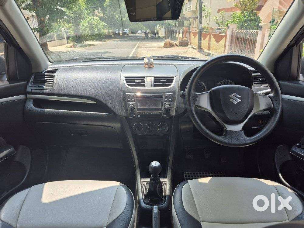 Maruti Suzuki Swift 2011-2014 Vxi, 2015, Petrol