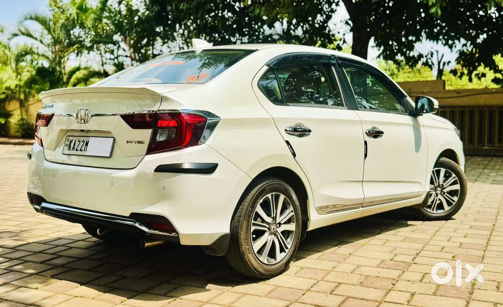 Honda Amaze, 2022, Petrol
