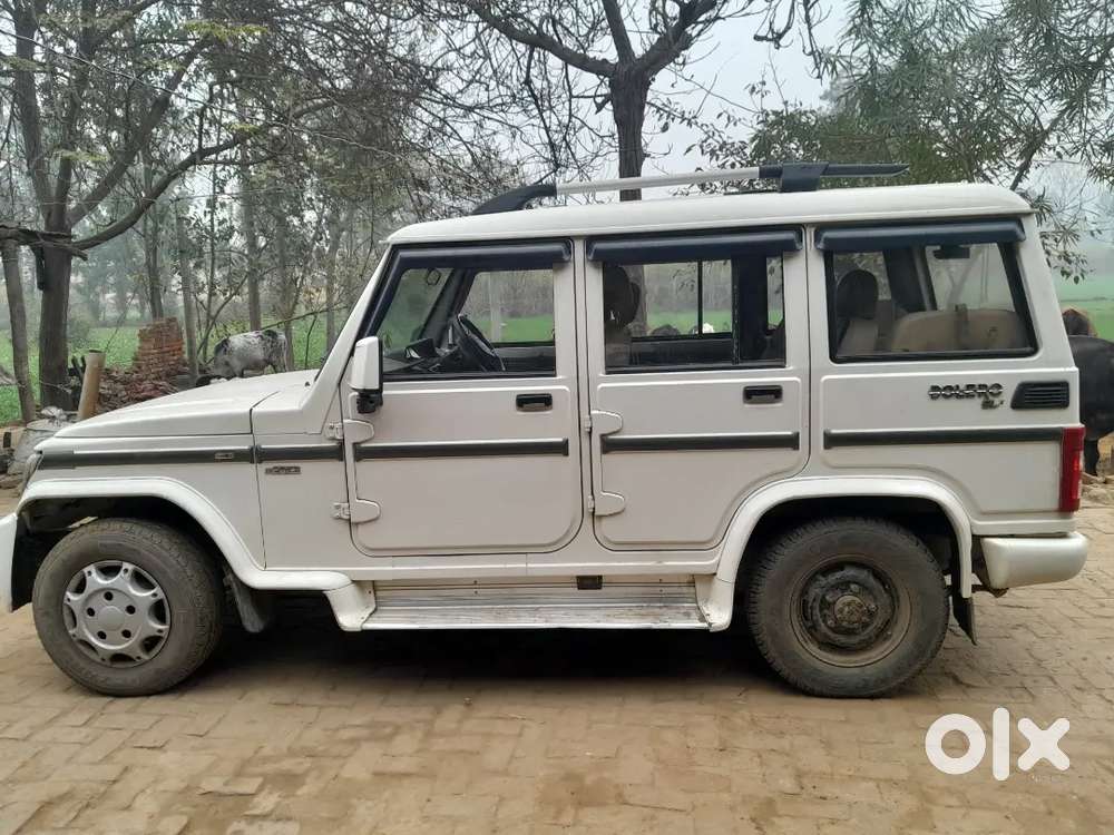 Mahindra Bolero 2012 Diesel 100000 Km Driven