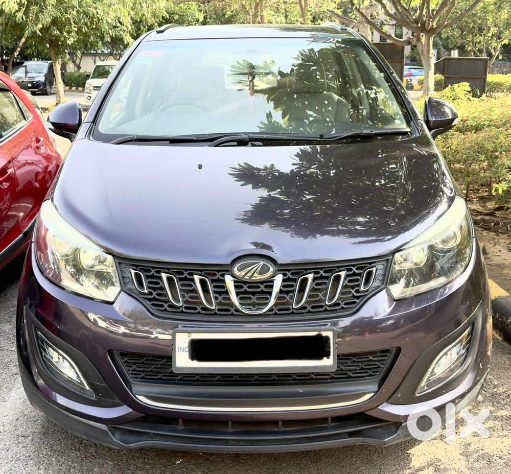 Mahindra Marazzo Diesel M6