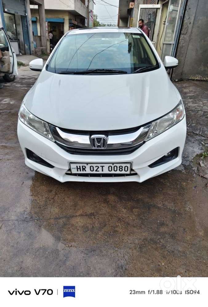 Honda City I Dtec Vx Option, 2016, Diesel